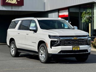 New 2025 Chevrolet Suburban Premier w/ Sun And Tow Package image 1