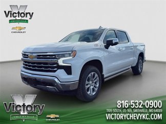 New 2026 Chevrolet Silverado 1500 LTZ w/ LTZ Premium Package image 1
