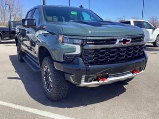 New 2025 Chevrolet Silverado 1500 ZR2 w/ Technology Package image 1