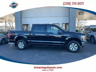Used 2020 Ford F150 XLT image 1