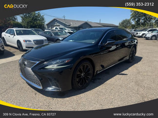 Used 2019 Lexus LS 500 F Sport image 1