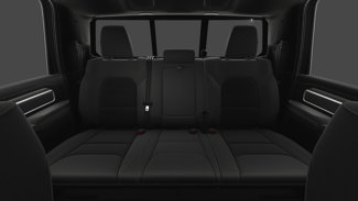 New 2025 RAM 1500 Big Horn image 1