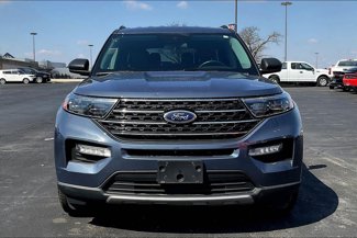 Used 2021 Ford Explorer XLT w/ Equipment Group 202A image 1