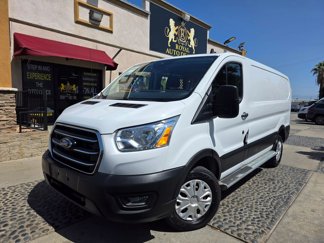 Used 2020 Ford Transit 250 Low Roof w/ Exterior Upgrade Package image 1