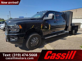 Used 2024 RAM 3500 Big Horn w/ Night Edition image 1