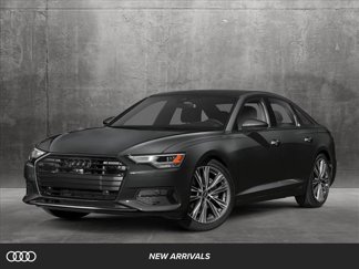 New 2025 Audi A6 3.0T Prestige image 1