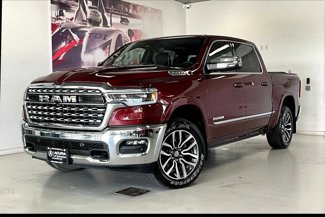 Used 2025 RAM 1500 Limited image 1