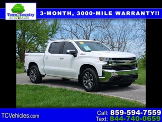 Used 2020 Chevrolet Silverado 1500 LT w/ All-Star Edition image 1