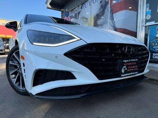 Used 2020 Hyundai Sonata Limited w/ Cargo Package image 1