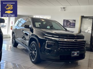 New 2025 Chevrolet Traverse LT w/ Sun and Wheel Package image 1