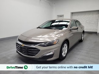 Used 2023 Chevrolet Malibu LT image 1