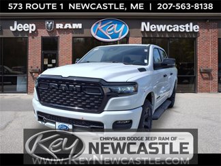 New 2026 RAM 1500 4x4 Crew Cab image 1