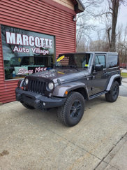 Used 2017 Jeep Wrangler Sahara image 1