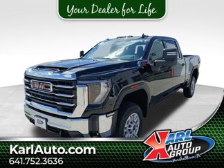 New 2025 GMC Sierra 2500 SLE w/ SLE Convenience Package image 1
