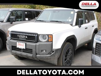 New 2025 Toyota Land Cruiser 1958 image 1