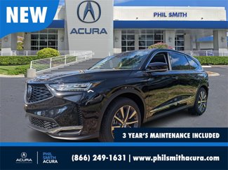 New 2025 Acura MDX w/ Technology Package image 1