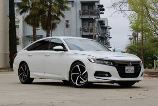 Used 2018 Honda Accord Sport image 1