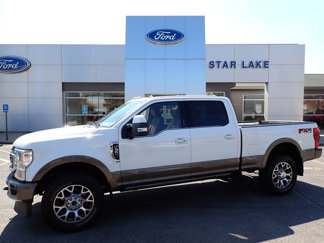 Certified 2022 Ford F350 King Ranch w/ King Ranch Ultimate Package image 1