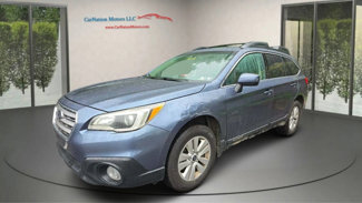 Used 2017 Subaru Outback 2.5i Premium image 1