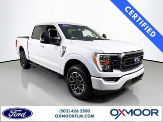 Certified 2022 Ford F150 XLT w/ Equipment Group 302A High image 1