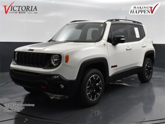 Used 2023 Jeep Renegade Trailhawk image 1
