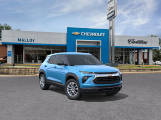 New 2026 Chevrolet TrailBlazer LS w/ LS Convenience Package image 1