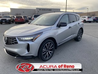 New 2025 Acura RDX AWD w/ A-Spec & Advance Pkg image 1