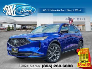 Used 2024 Acura MDX A-Spec image 1