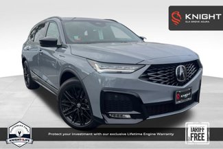 New 2025 Acura MDX A-Spec image 1