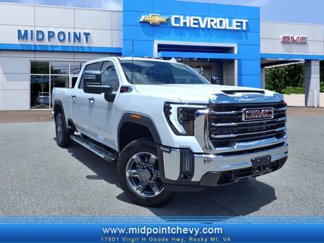 New 2025 GMC Sierra 2500 SLT w/ SLT Convenience Package image 1