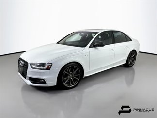 Used 2015 Audi S4 Premium Plus w/ High Gloss Black Package image 1