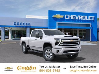 New 2025 Chevrolet Silverado 2500 High Country w/ High Country Premium Package image 1