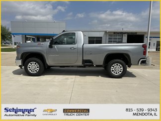 New 2025 Chevrolet Silverado 3500 LT image 1