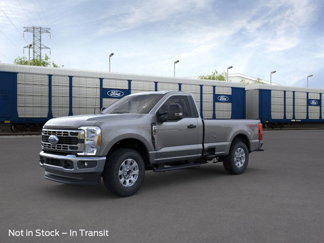 New 2025 Ford F250 XLT image 1