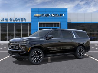 New 2026 Chevrolet Suburban High Country video 2