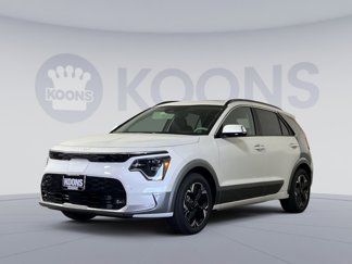 New 2025 Kia Niro Wave w/ Wave Preserve Package image 1