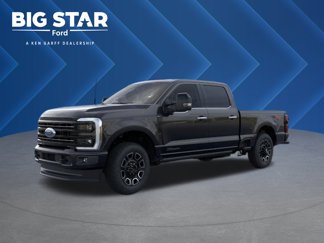 New 2025 Ford F250 Platinum w/ FX4 Off-Road Package image 1
