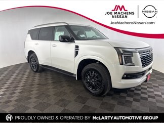 New 2025 Nissan Armada SV image 1