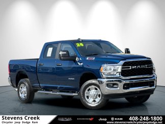 Certified 2024 RAM 2500 Big Horn w/ Bed Utility Group image 1