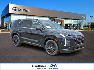 New 2025 Hyundai Palisade Calligraphy image 1