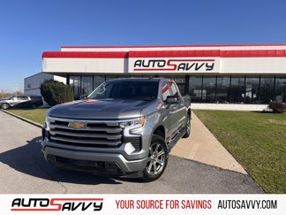 Used 2024 Chevrolet Silverado 1500 RST image 1