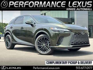New 2025 Lexus RX 350 Premium image 1