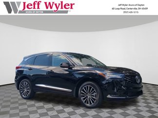 New 2025 Acura RDX SH-AWD w/ Advance Package image 1