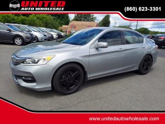 Used 2016 Honda Accord EX-L image 1