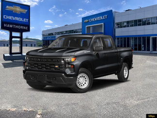 New 2025 Chevrolet Silverado 1500 High Country image 1