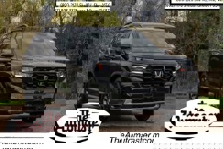 New 2025 Honda Pilot TrailSport image 1