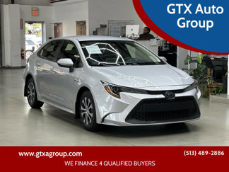 Used 2020 Toyota Corolla LE image 1