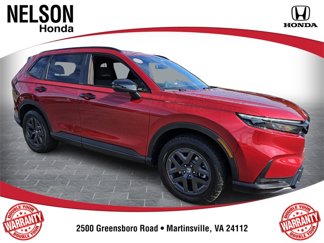 New 2026 Honda CR-V TrailSport image 1