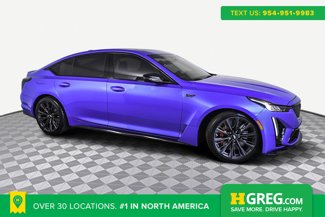 Used 2024 Cadillac CT5 V Blackwing w/ Parking Package image 1