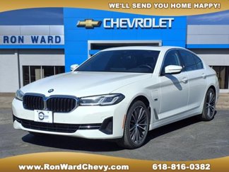 Used 2023 BMW 530e xDrive image 1